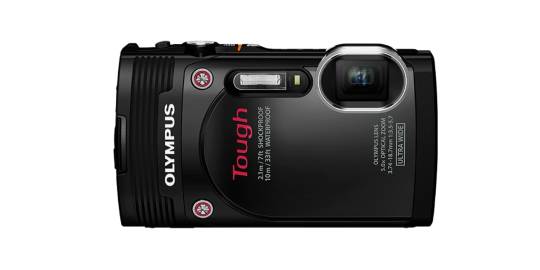Testbericht (Outdoor) Digitalkamera: Olympus TG-850